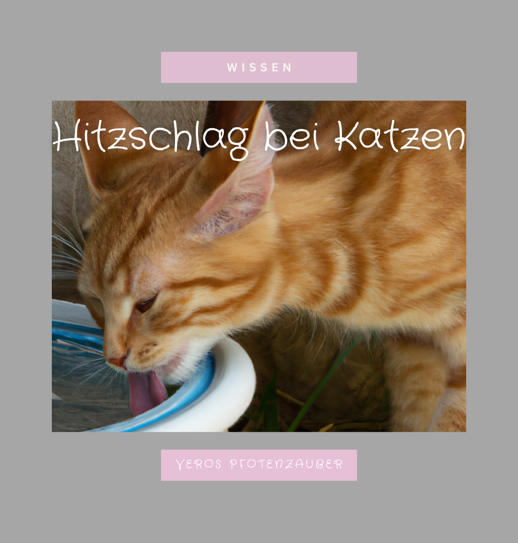 Hitzschlag bei Katzen erkennen: Symptome und Erste Hilfe